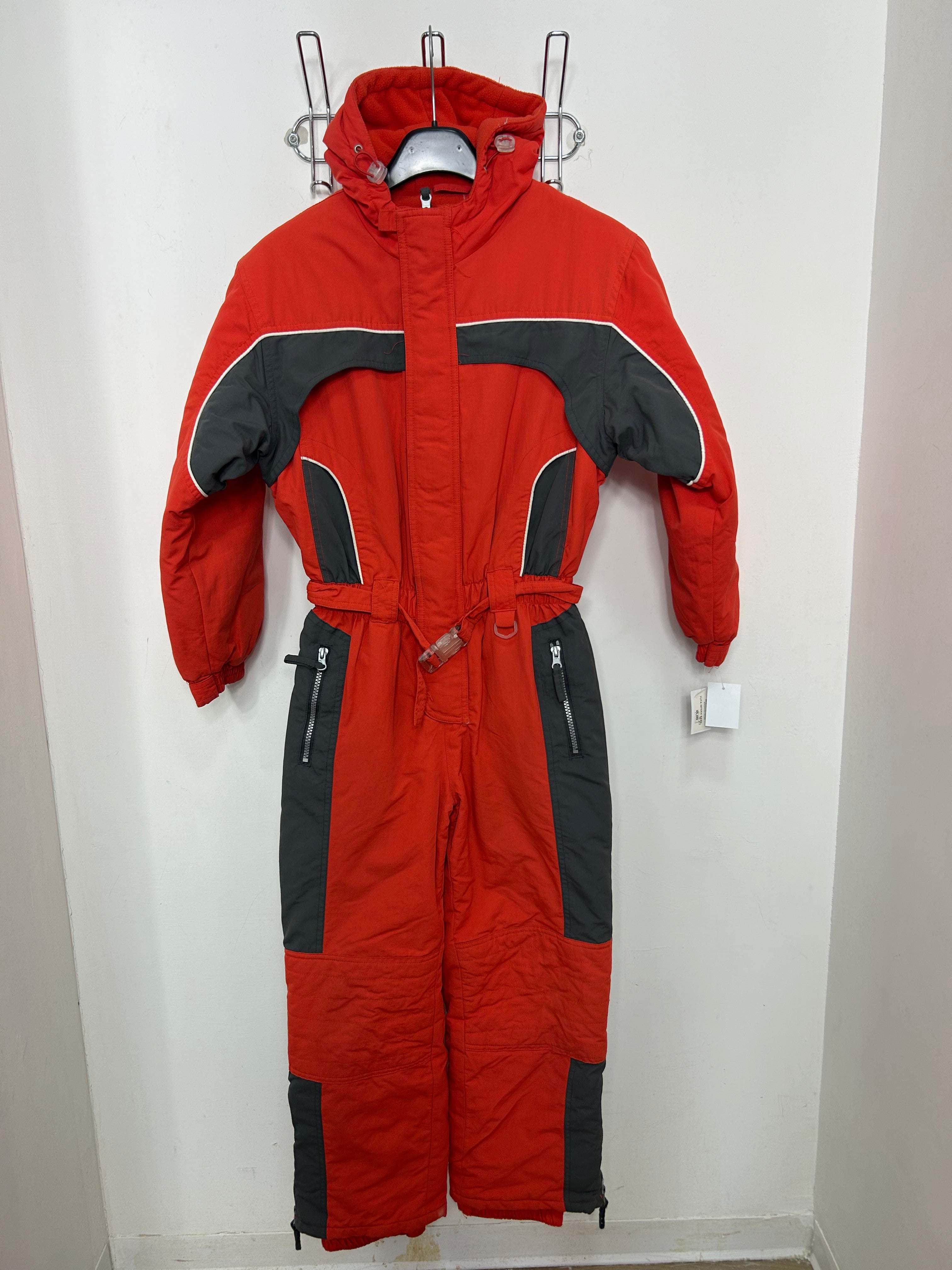 TAGLIA 10 ANNI - Tuta intera snowgame